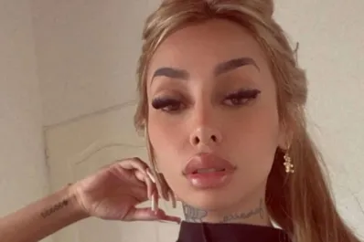 La increíble multa que recibió Tamara Báez, ex de L-Gante, en el country donde vive: Está carito vivir