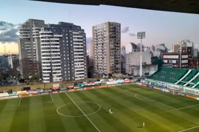 Ferro Carril Oeste: 120 años de historia y pasión en Caballito