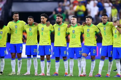 El demoledor dato de una figura brasileña frente a Uruguay: ¡solo dio un pase correcto!