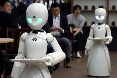 ¿Qué haremos cuando la tecnología nos “libere” de los trabajos?