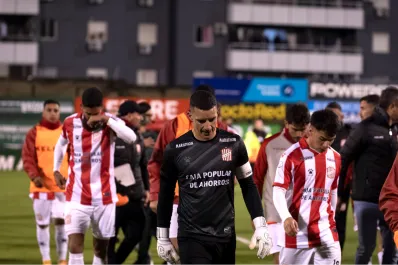 Todos desaprobados y muchos aplazos: mirá el 1x1 de la derrota de San Martín de Tucumán frente a Ferro