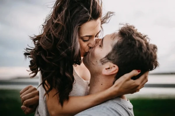 Sexualmente hablando: un beso