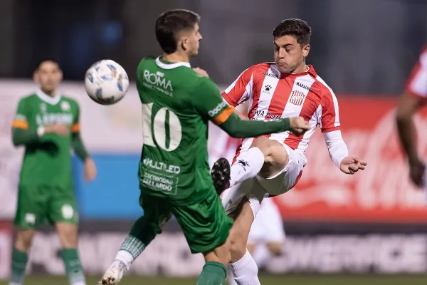 San Martín de Tucumán cayó 3-1 frente a Ferro