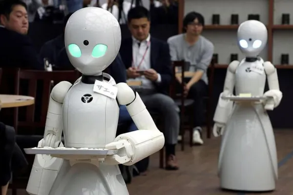 ¿Qué haremos cuando la tecnología nos “libere” de los trabajos?