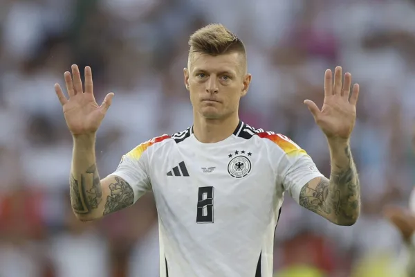Toni Kroos lanzó un polémico comentario sobre la inmigración en Alemania: “El problema se volvió incontrolable”
