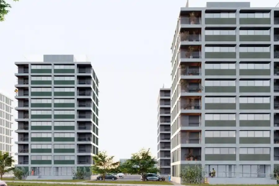 DISEÑO PRELIMINAR. Los empresarios llevaron la propuesta al Ejecutivo.