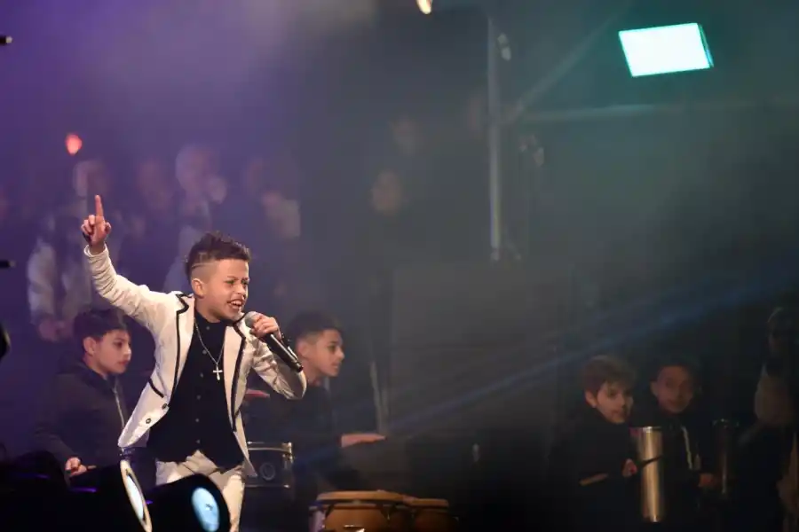 Video: seguí en vivo la fiesta del Día de la Independencia