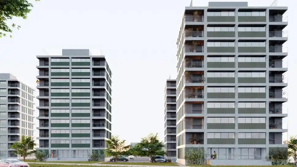 DISEÑO PRELIMINAR. Los empresarios llevaron la propuesta al Ejecutivo.