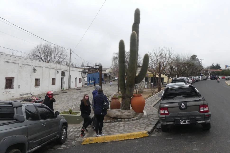 EL MUSEO JESUITA DE LA BANDA. Renovado, es un centro de atracción, una visita obligada en el valle.