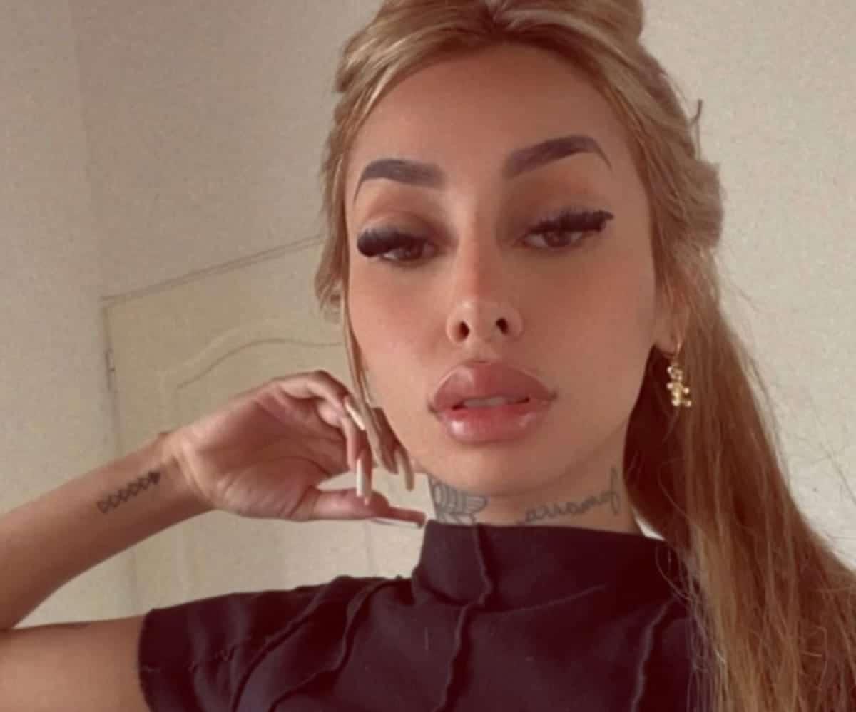 La increíble multa que recibió Tamara Báez, ex de LGante, en el