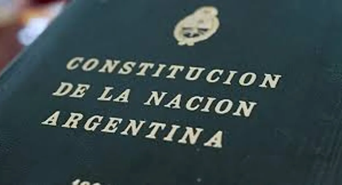 La Constitución Nacional de 1853 será parte de la firma del Acta de Mayo en Tucumán