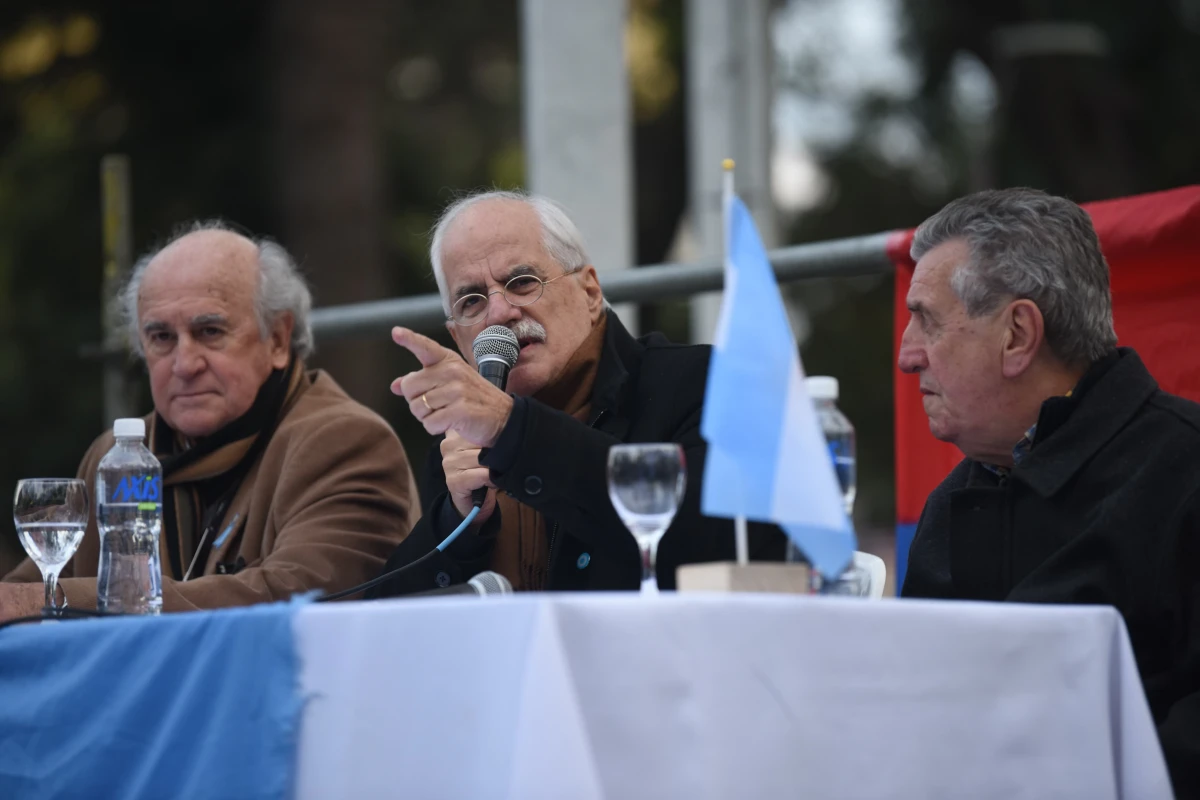 En Tucumán, Taiana y Parrilli remarcaron la importancia de reorganizar el peronismo
