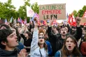 “La jeunesse emmerde le FN”, el grito de la juventud francesa contra la extrema derecha