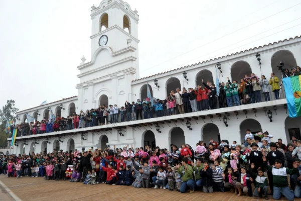 Famaillá: la Fiesta de los Mellizos se celebra en el Día de la Independencia