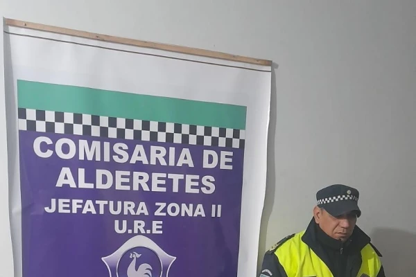 Secuestran tres armas: un hombre está acusado de lesiones agravadas por el vínculo