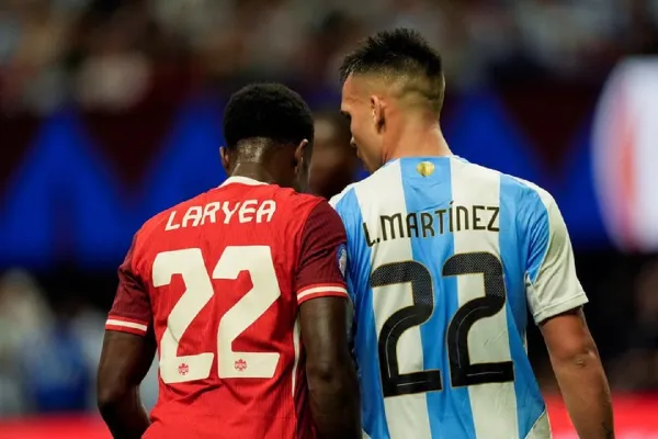 La llamativa confianza de una figura de Canadá, en la previa de las semifinales: No estamos tan lejos de Argentina
