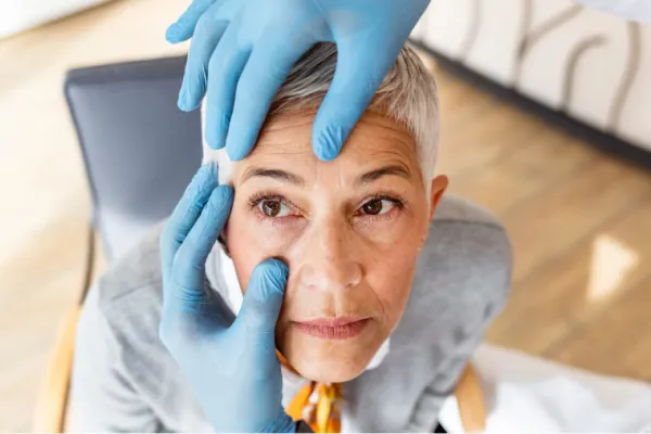 Azúcar alta en sangre: la señal en los ojos que no debés ignorar