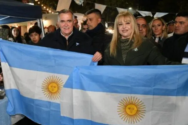 Osvaldo Jaldo, sobre el Pacto de Mayo: Es una muestra auténtica de federalismo