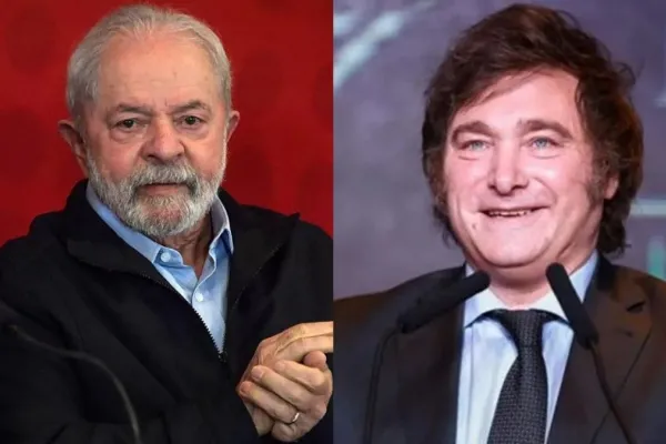 Qué dijo Lula da Silva sobre la ausencia de Javier Milei en la Cumbre del Mercosur
