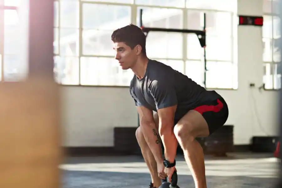 ¿Cuál es la rutina para ganar músculo rápidamente?