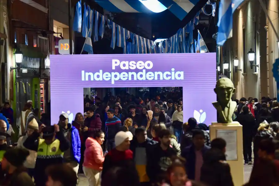 FOTO LA GACETA / Inés Quinteros Orio    