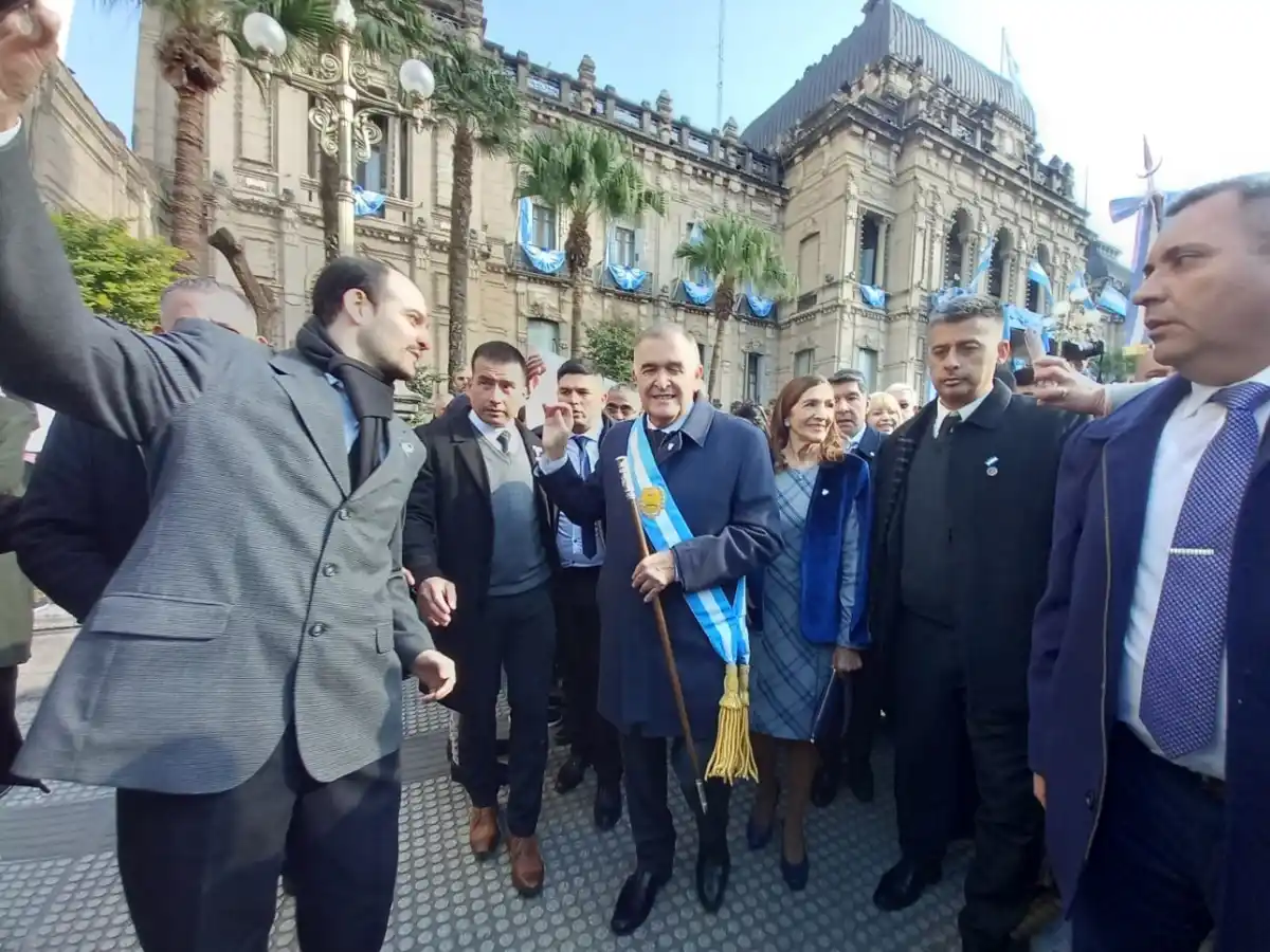 LA GACETA FOTOS DE ANA LÍA JARAMILLO