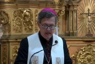 Tedeum del 9 de Julio: “A muchos les falla el termómetro social”, dijo el arzobispo ante Milei