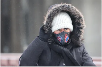 Ola polar: sigue vigente la alerta roja por frío extremo en seis provincias