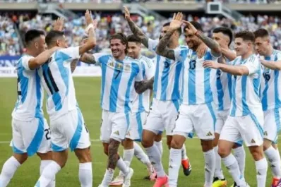La Selección también festeja el 9 de Julio y llama a unidos hacer historia el mismo día que lo hizo la Patria