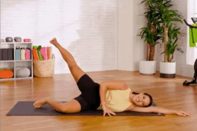 La rutina de 10 minutos para ejercitar los glúteos y ganar masa muscular desde casa