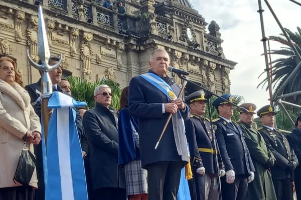 Jaldo: Están convocados todos los dirigentes políticos a trabajar por un Tucumán y por una patria mejor