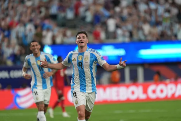 ¿Cuándo jugará Argentina la final de la Copa América?
