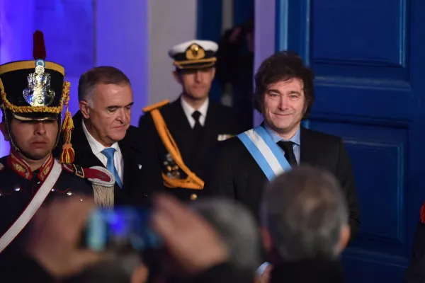 Milei, tras la firma del Pacto de Mayo: “Argentina se encuentra en un punto de inflexión”
