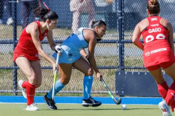 Las Leoncitas son semifinalistas en la Copa Panamericana, con valla invicta, máximo goleo y aporte de la tucumana Miranda