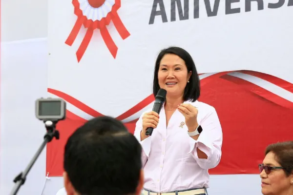 Perú: solicitan 30 años de cárcel para Keiko Fujimori por lavado de activos