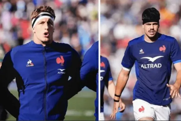 Cómo sigue la investigación contra los dos rugbistas franceses acusados de abuso sexual