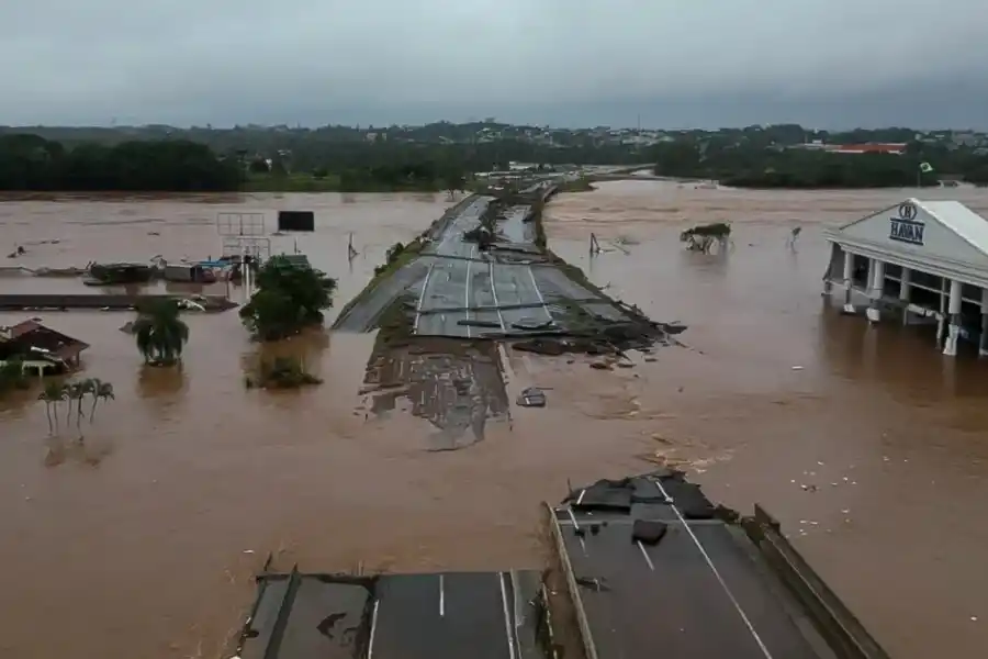 Este sería el país de Suadmérica inhabitable para 2070