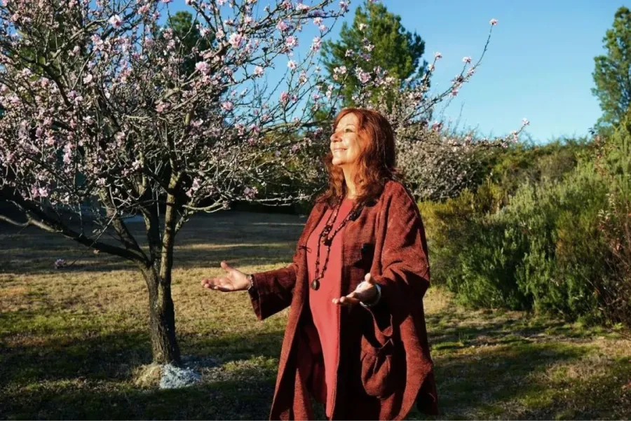 Ludovica Squirru, la especialista en horóscopo chino