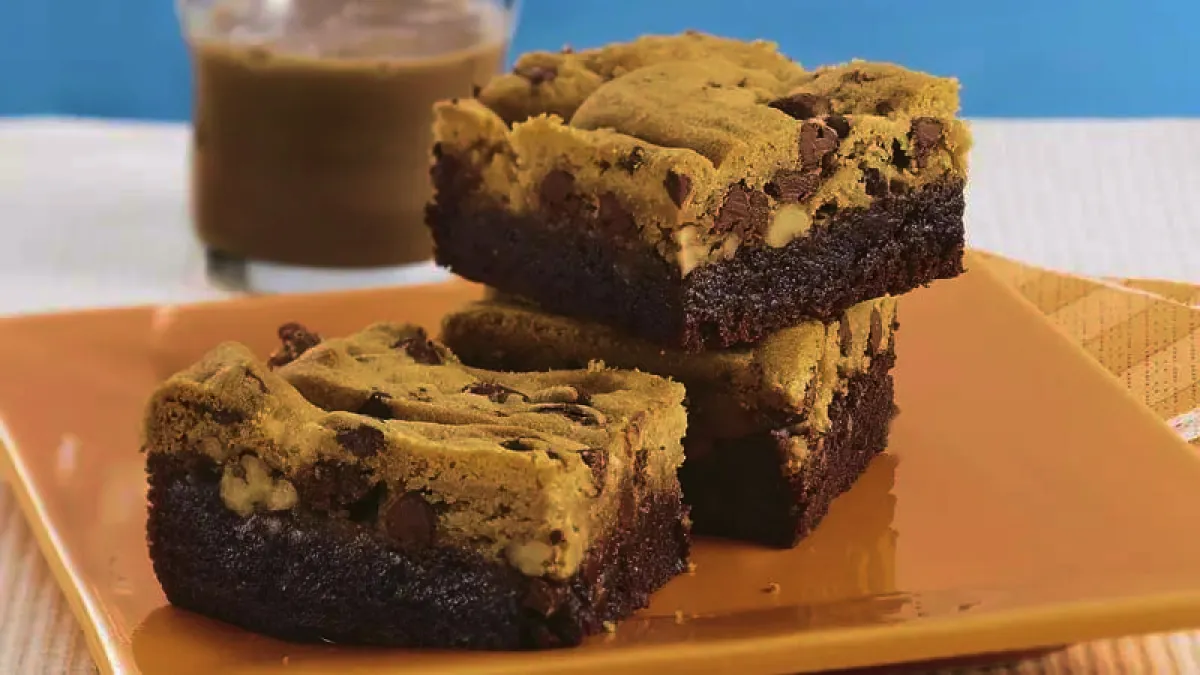 ¿Cómo preparar brookies?