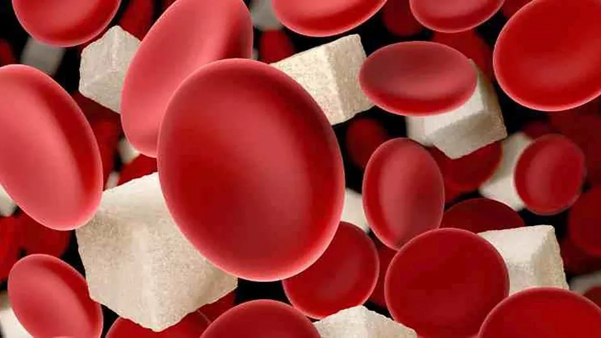 ¿Qué sucede cuando los niveles de azúcar en sangre son altos?