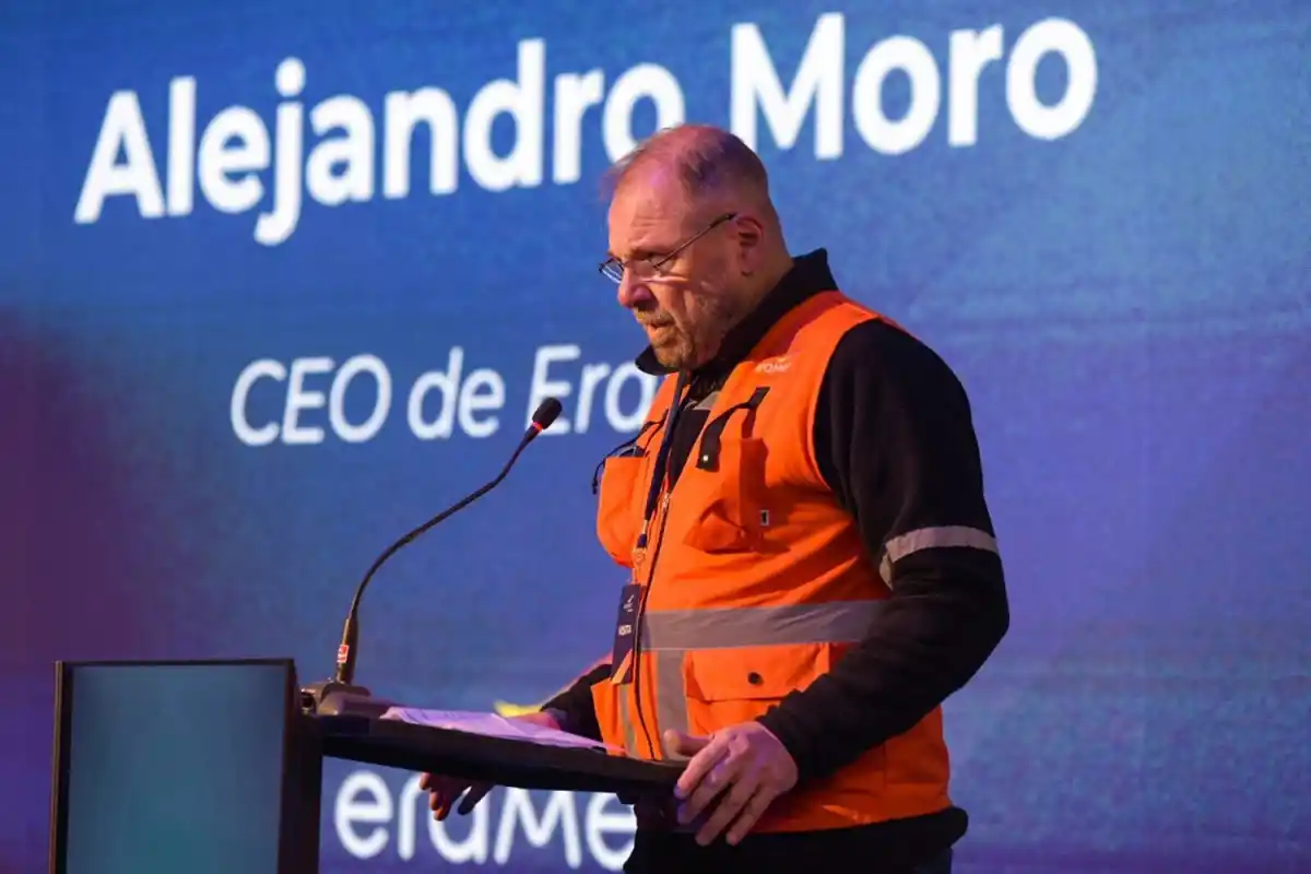 Eramine Sudamérica se convirtió en la primera empresa en producir carbonato de litio en Salta