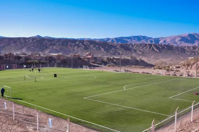 La cancha, ese lugar mágico difícil de olvidar