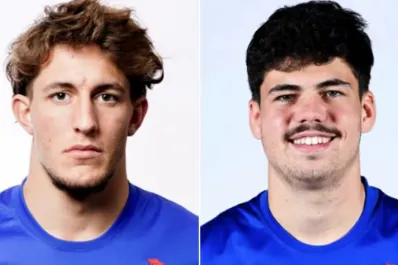 La golpearon, mordieron y ahorcaron, las estremecedoras declaraciones de la mujer abusada por los rugbiers franceses