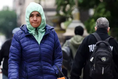 Mucha nubosidad para el día menos cálido de la semana en Tucumán