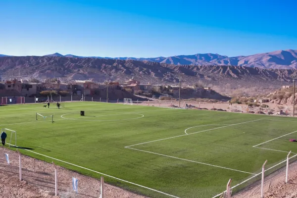 La cancha, ese lugar mágico difícil de olvidar