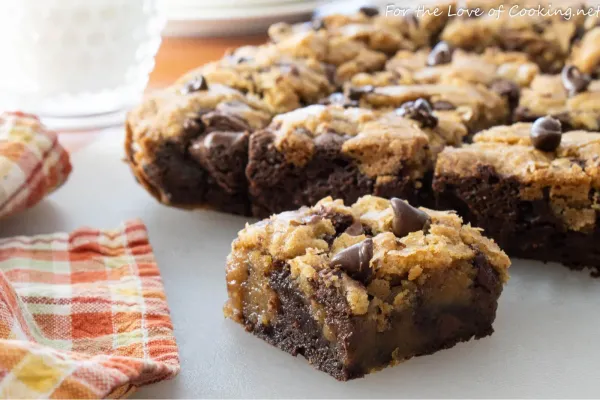 Qué son las “brookies” y cómo preparar este postre que es tendencia en las redes