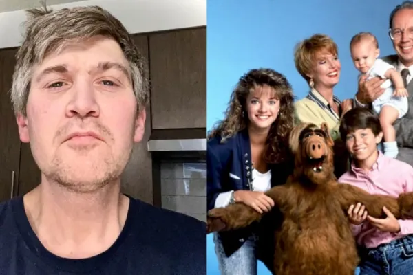 Murió Benji Gregori, el actor que interpretó a Brian Tanner en ALF