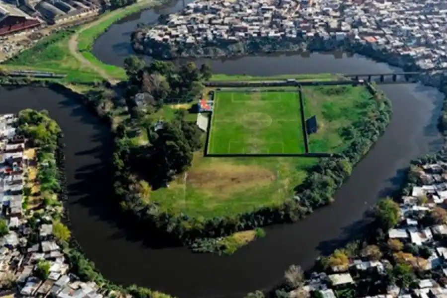 La cancha, ese lugar mágico difícil de olvidar
