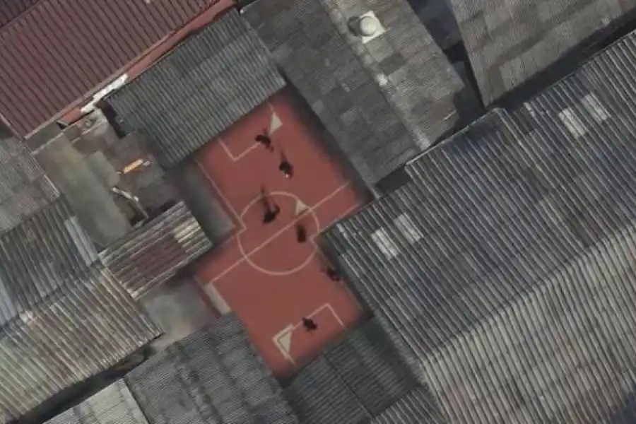 La cancha, ese lugar mágico difícil de olvidar