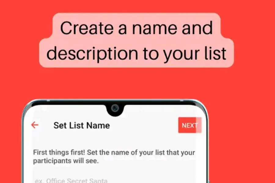 SIMPLE SANTA CREATOR. Es una aplicación que tiene su versión web. / CAPTURA DE PANTALLA.